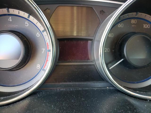 Photo 8 from auction – 2012 HYUNDAI SONATA SE with VIN 5NPEC4AC0CH391297