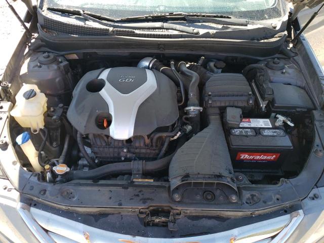 Photo 7 from auction – 2012 HYUNDAI SONATA SE with VIN 5NPEC4AB5CH446835