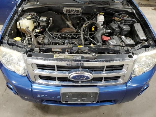 Photo 7 from auction – 2008 FORD ESCAPE XLS with VIN 1FMCU02ZX8KD65617