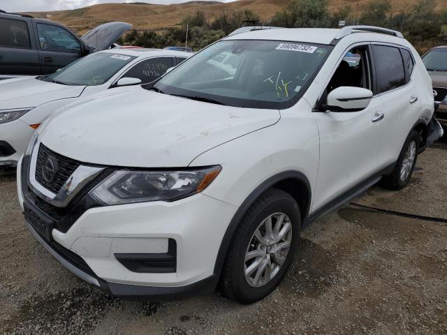 Photo 2 from auction – 2020 NISSAN ROGUE S with VIN KNMAT2MV1LP506350