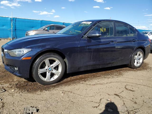 Photo 2 from auction – 2014 BMW 328 D XDRI with VIN WBA3D5C58EKX96172
