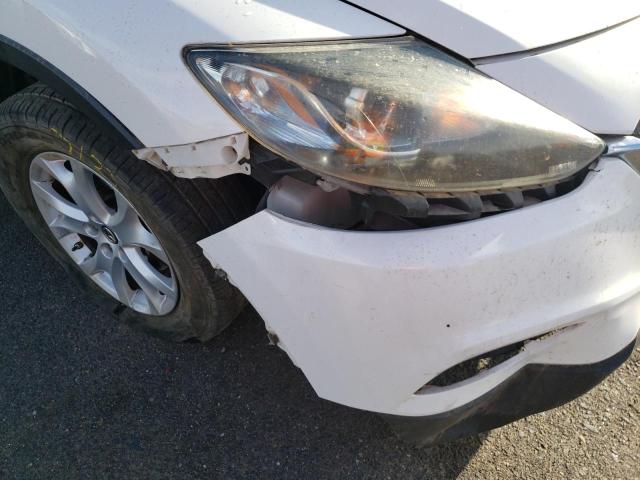 Photo 9 from auction – 2013 MAZDA CX-9 TOURI with VIN JM3TB3CV3D0416718