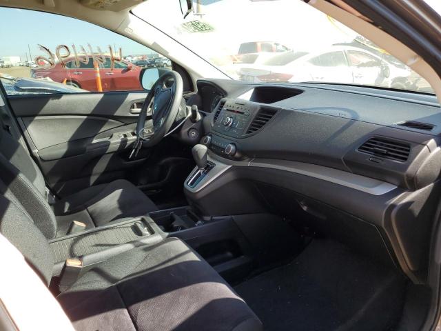Photo 5 from auction – 2012 HONDA CR-V LX with VIN 5J6RM3H37CL009366