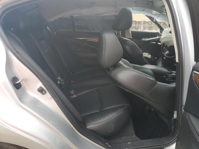Photo 6 from auction – 2014 INFINITI Q50 BASE with VIN JN1BV7APXEM675064