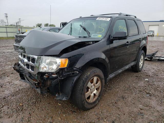 Photo 2 from auction – 2011 FORD ESCAPE LIM with VIN 1FMCU9EG0BKA42764