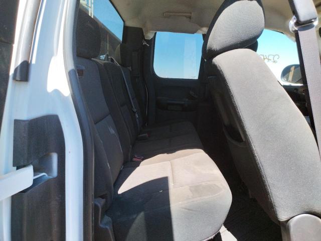 Photo 6 from auction – 2010 CHEVROLET SILVERADO with VIN 1GCSCSE00AZ296476