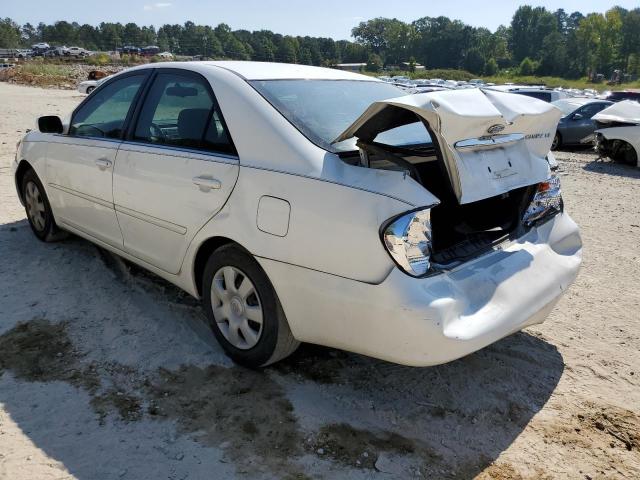 Photo 3 from auction – 2002 TOYOTA CAMRY LE with VIN 4T1BE32K22U051372