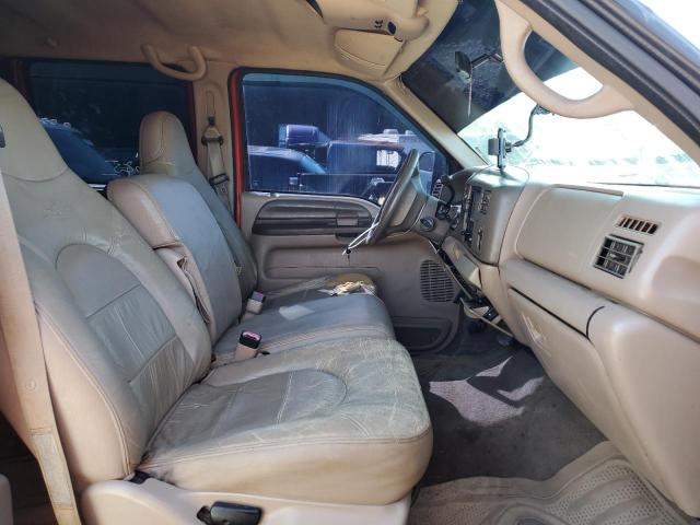 Photo 5 from auction – 1999 FORD F250 SUPER with VIN 1FTNW20F8XEE55518