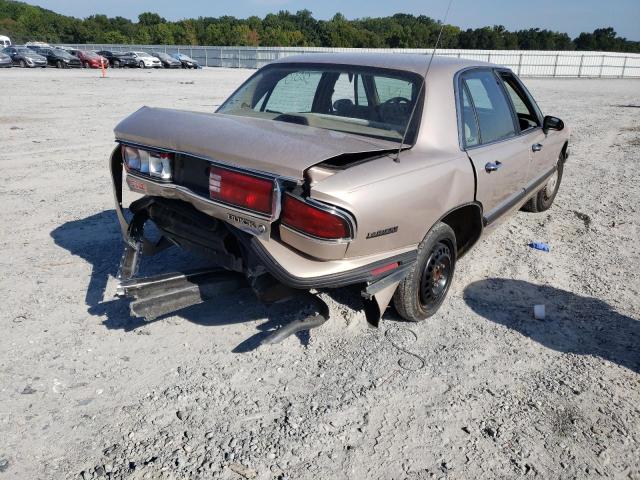 Photo 4 from auction – 1995 BUICK LESABRE CU with VIN 1G4HP52L1SH565327
