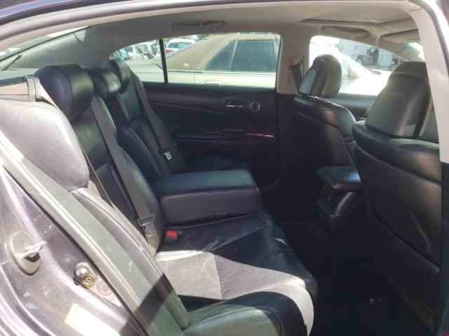 Photo 6 from auction – 2007 LEXUS GS 350 with VIN JTHBE96S370014099