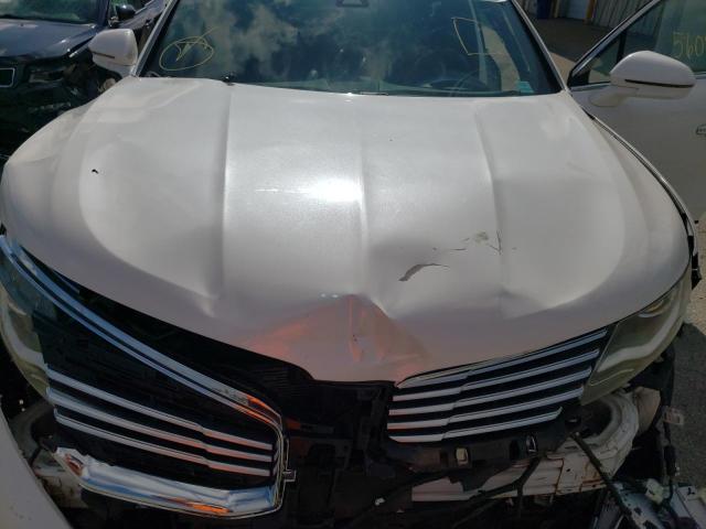 Photo 7 from auction – 2016 LINCOLN MKX RESERV with VIN 2LMTJ8LR5GBL79086