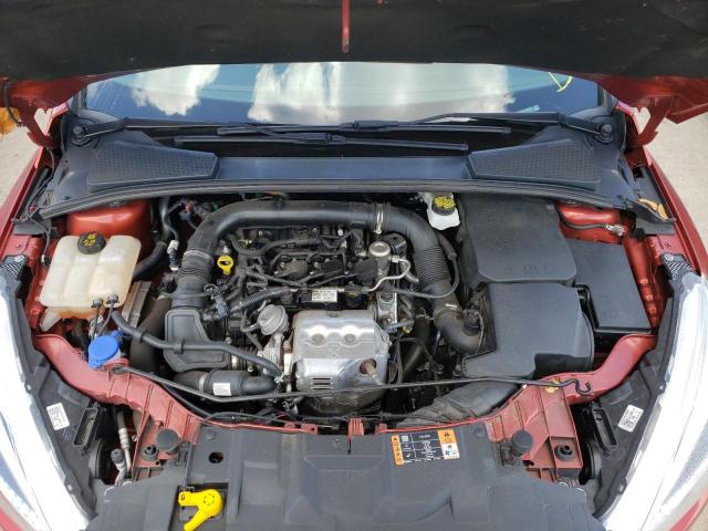 Photo 7 from auction – 2018 FORD FOCUS SE with VIN 1FADP3FE8JL308556