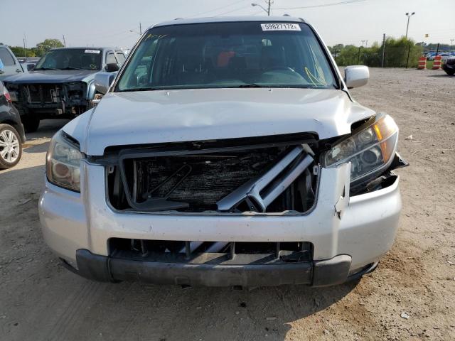 Photo 9 from auction – 2008 HONDA PILOT EXL with VIN 5FNYF28528B027596