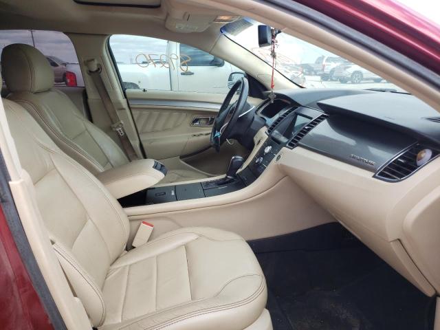 Photo 5 from auction – 2016 FORD TAURUS SEL with VIN 1FAHP2E80GG134362