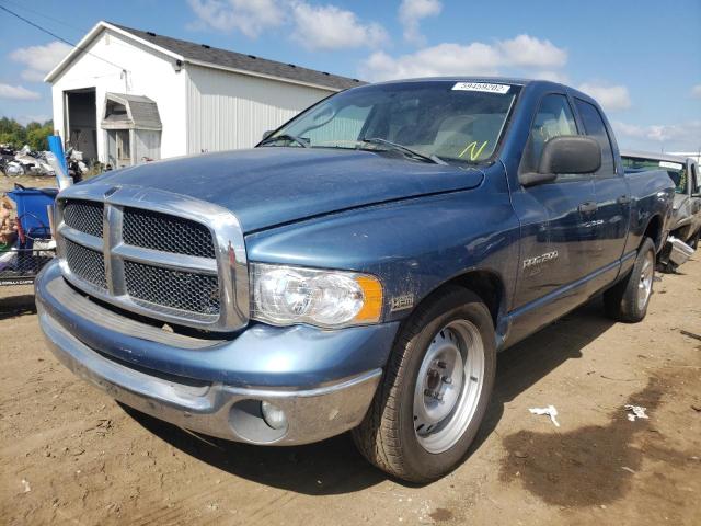 Photo 2 from auction – 2003 DODGE RAM 1500 S with VIN 1D7HA18D33S219353