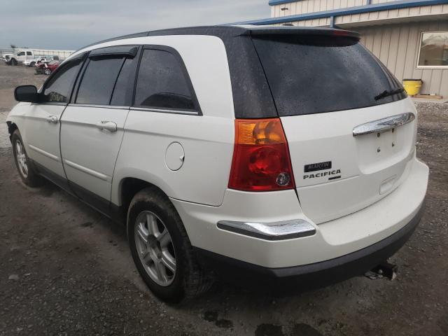 Photo 3 from auction – 2006 CHRYSLER PACIFICA T with VIN 2A4GM68486R815052