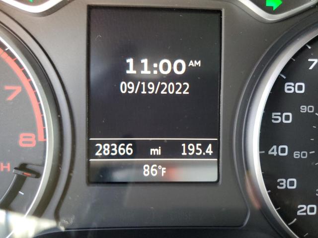 Photo 8 from auction – 2019 AUDI A3 PREMIUM with VIN WAU5ULFF6K1019458