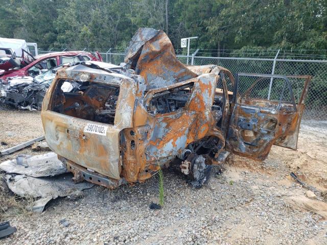 Photo 4 from auction – 2017 TOYOTA 4RUNNER SR with VIN JTEZU5JR5H5160682