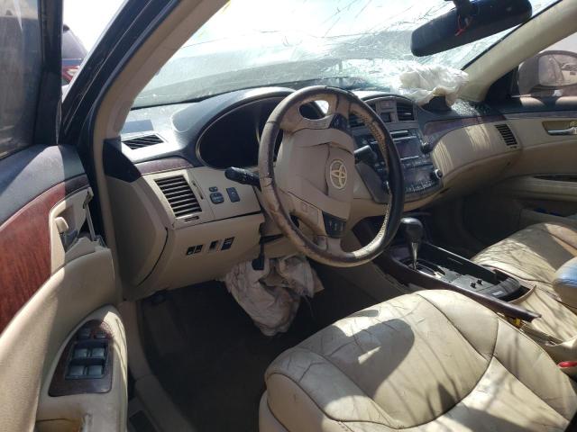 Photo 9 from auction – 2011 TOYOTA AVALON BAS with VIN 4T1BK3DB9BU375814