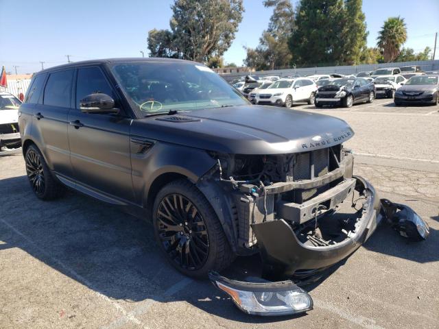 LAND ROVER RANGE ROVE 2014 with VIN SALWR2WF9EA315641 - Photo from auction