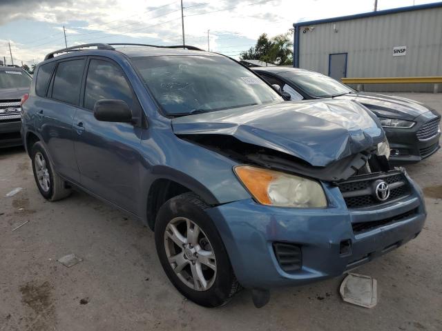 TOYOTA RAV4 2012 with VIN JTMZF4DV1CD032892 - Photo from auction