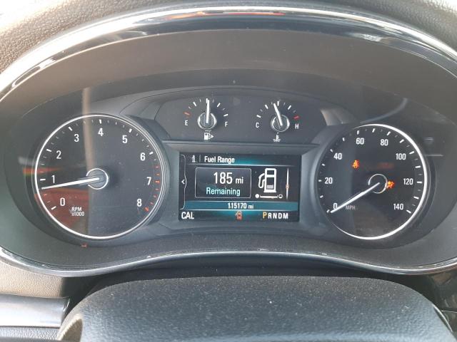 Photo 8 from auction – 2018 BUICK ENCORE PRE with VIN KL4CJASB2JB514527