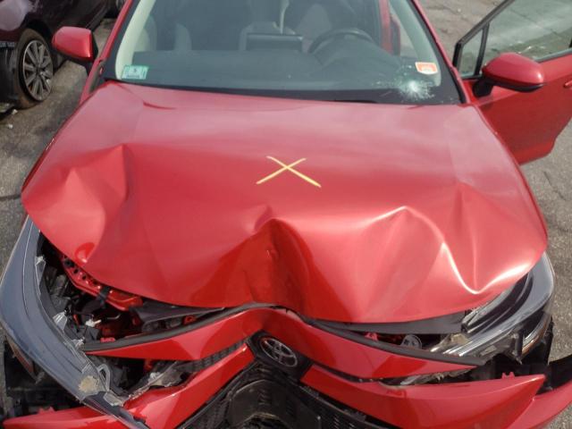 Photo 7 from auction – 2020 TOYOTA COROLLA LE with VIN 5YFEPRAE7LP067558