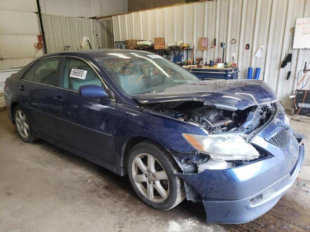 TOYOTA CAMRY BASE 2009 with VIN 4T1BE46K59U386538 - Photo from auction