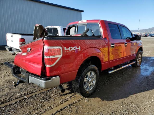 Photo 4 from auction – 2012 FORD F150 SUPER with VIN 1FTFW1ET1CKD57939