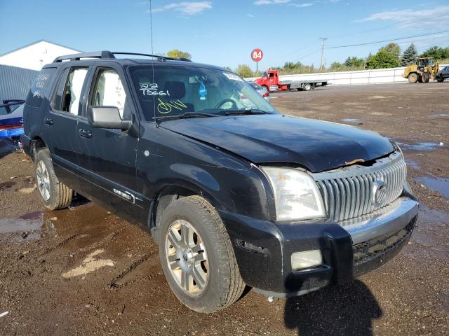 MERCURY MOUNTAINEE 2008 with VIN 4M2EU48808UJ17491 - Photo from auction
