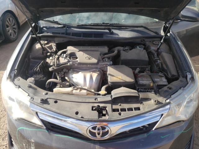 Photo 7 from auction – 2014 TOYOTA CAMRY L with VIN 4T4BF1FK4ER362548