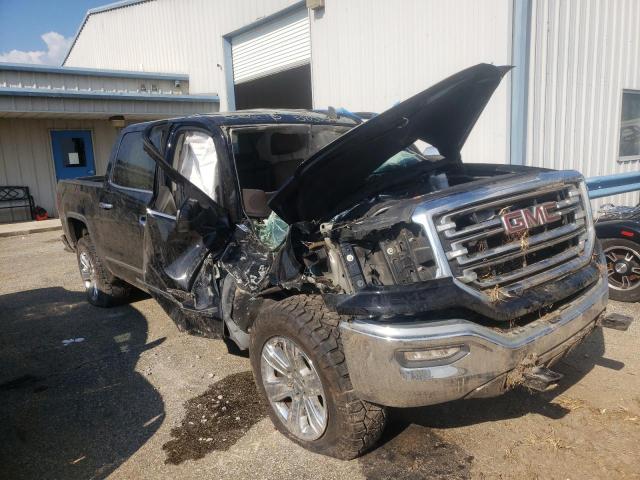 GMC SIERRA K15 2016 with VIN 3GTU2NEC4GG123916 - Photo from auction