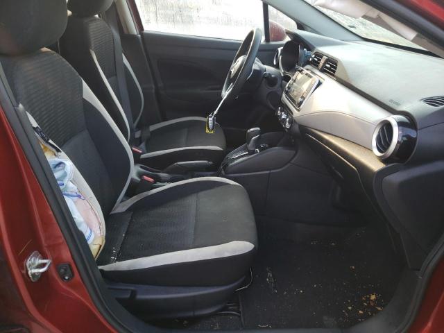Photo 5 from auction – 2021 NISSAN VERSA SV with VIN 3N1CN8EV1ML882650