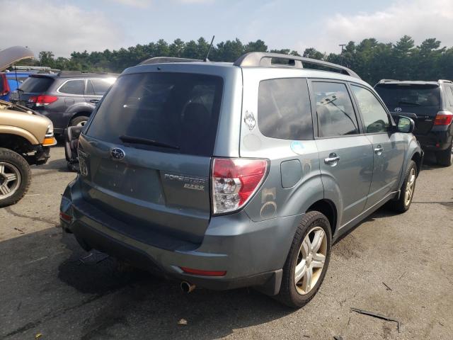 Photo 4 from auction – 2010 SUBARU FORESTER 2 with VIN JF2SH6CC0AH788423