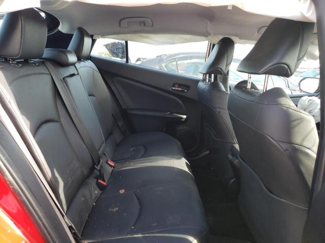 Photo 6 from auction – 2019 TOYOTA PRIUS with VIN JTDKARFU3K3075717