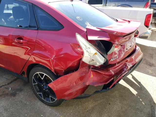 Photo 9 from auction – 2012 FORD FOCUS SE with VIN 1FAHP3F24CL150713