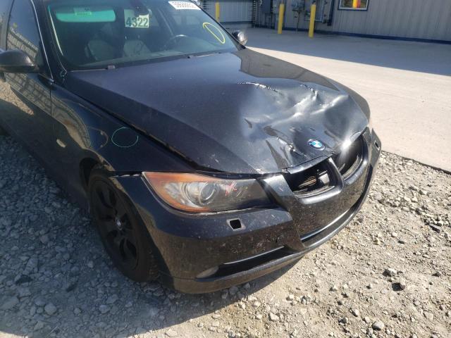 Photo 9 from auction – 2008 BMW 335 XI with VIN WBAVD535X8A252730