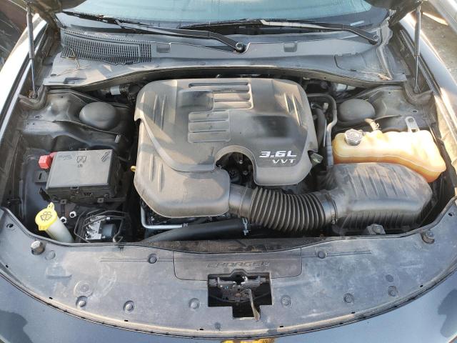 Photo 7 from auction – 2016 DODGE CHARGER SX with VIN 2C3CDXHG6GH317593