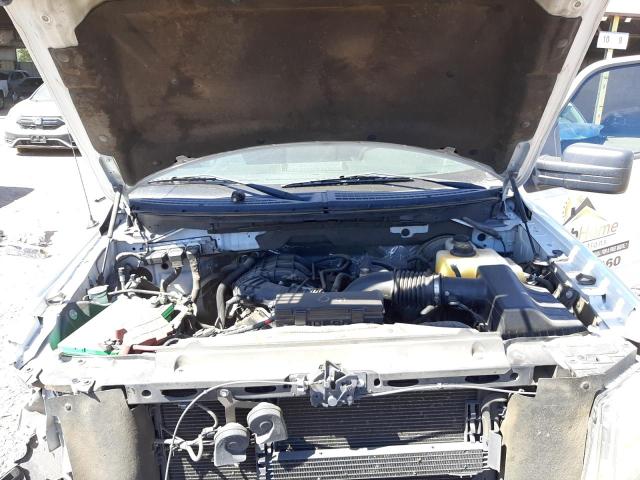 Photo 7 from auction – 2011 FORD F150 SUPER with VIN 1FTEW1CM9BKE19190