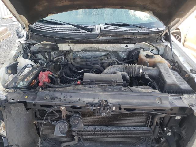 Photo 7 from auction – 2011 FORD F150 SUPER with VIN 1FTFX1CF3BFC07414