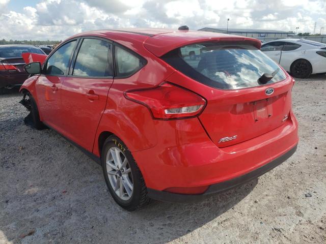 Photo 3 from auction – 2016 FORD FOCUS SE with VIN 1FADP3K2XGL348562