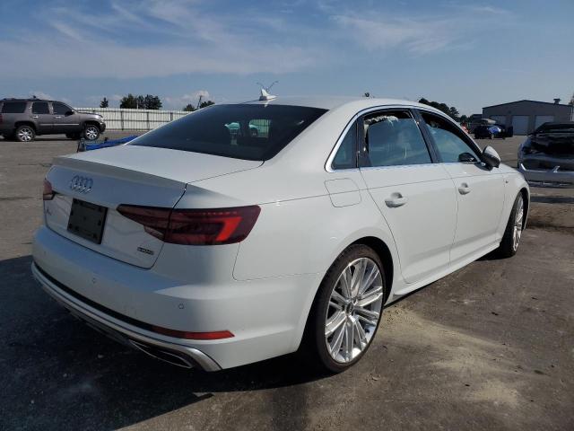 Photo 4 from auction – 2019 AUDI A4 PREMIUM with VIN WAUENAF45KN011604
