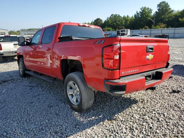 Photo 3 from auction – 2018 CHEVROLET SILVERADO with VIN 3GCUKREC5JG498048