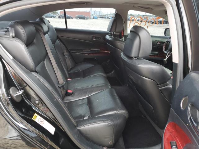 Photo 6 from auction – 2007 LEXUS GS 350 with VIN JTHBE96S170011430