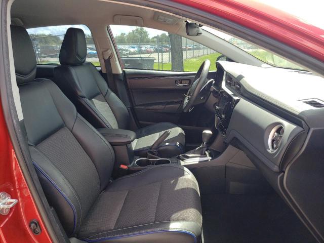 Photo 5 from auction – 2017 TOYOTA COROLLA L with VIN 2T1BURHE5HC868028