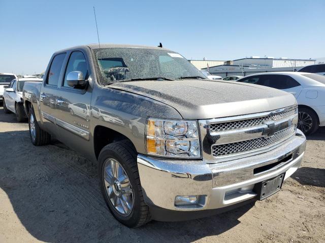 CHEVROLET SILVERADO 2013 with VIN 3GCPCSE00DG166840 - Photo from auction