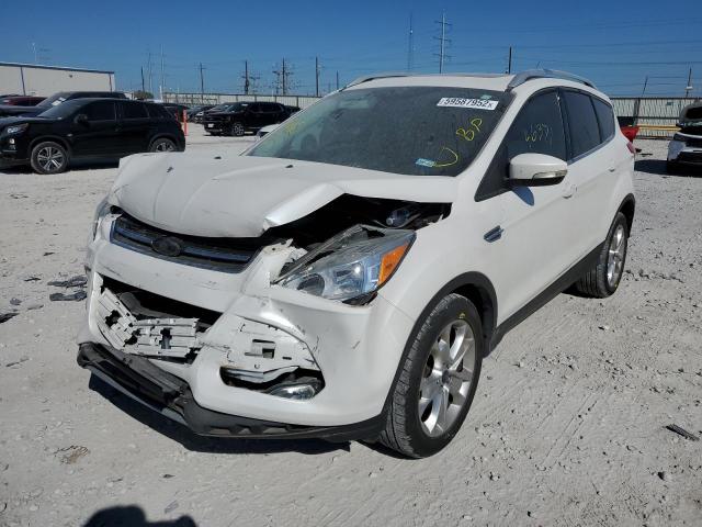 Photo 2 from auction – 2016 FORD ESCAPE TIT with VIN 1FMCU0J96GUC26721