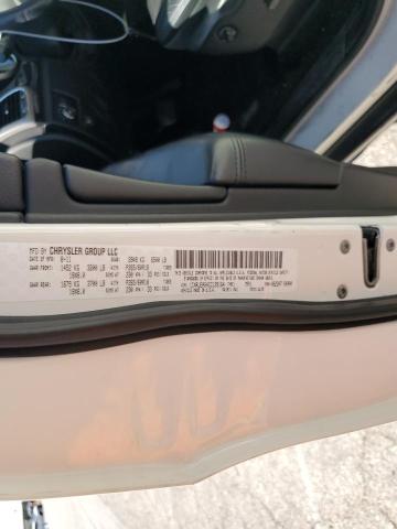 Photo 10 from auction – 2012 JEEP GRAND CHER with VIN 1C4RJEAG4CC129164