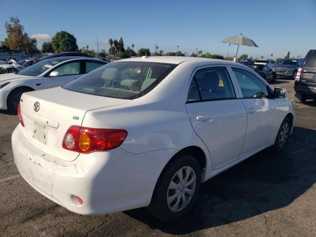 Photo 4 from auction – 2009 TOYOTA COROLLA with VIN JTDBL40E29J008773