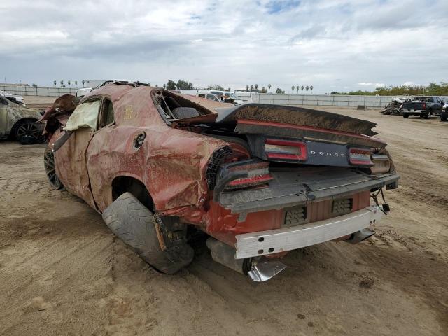 Photo 3 from auction – 2021 DODGE CHALLENGER with VIN 2C3CDZFJ8MH670276